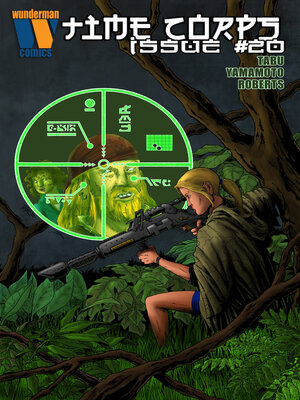 cover image of Time Corps (2015), Issue 20, Part 4